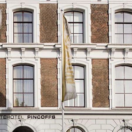 Suitehotel Pincoffs Rotterdam Exteriér fotografie