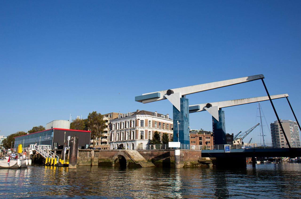Suitehotel Pincoffs Rotterdam Exteriér fotografie