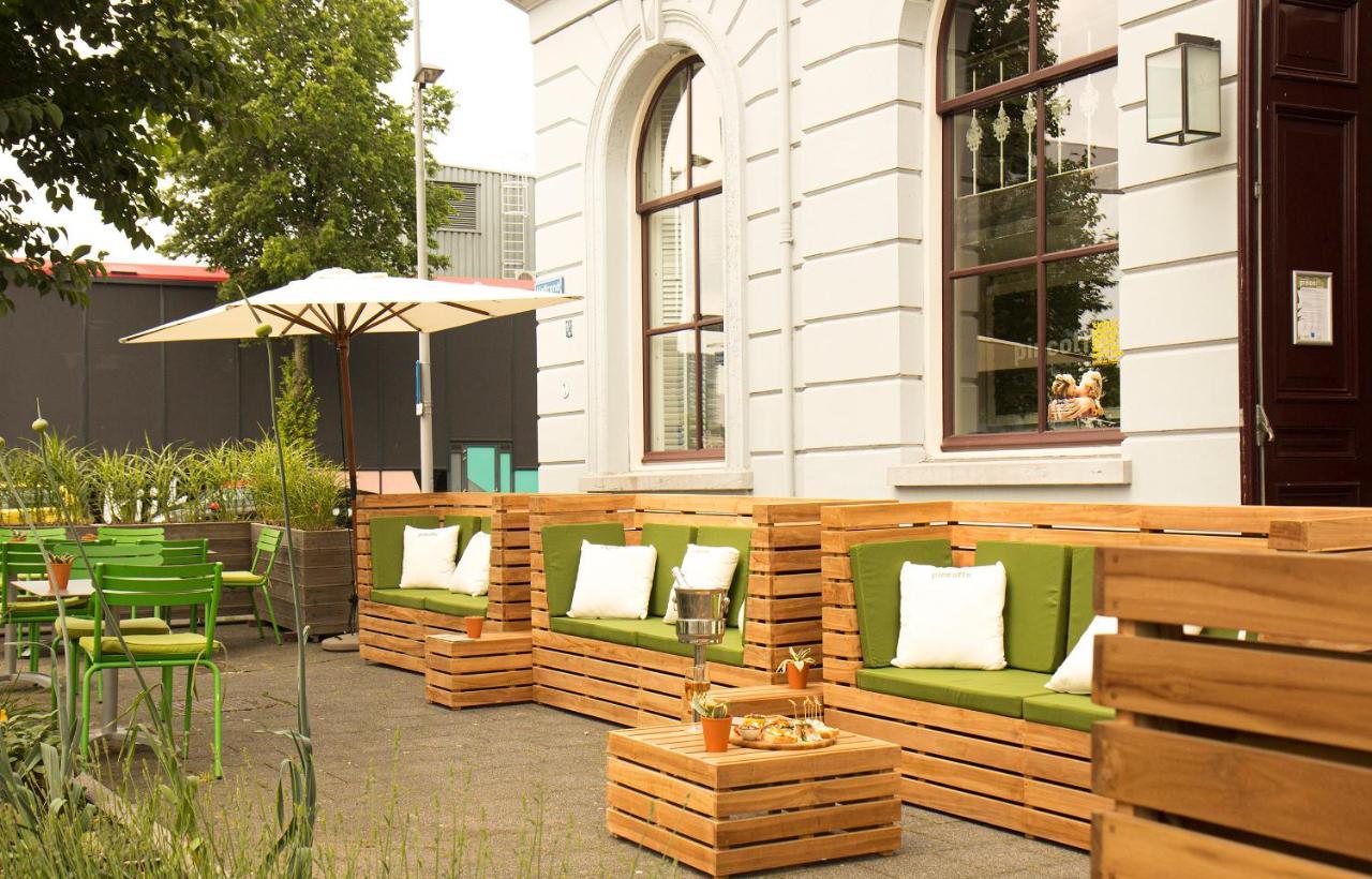 Suitehotel Pincoffs Rotterdam Exteriér fotografie