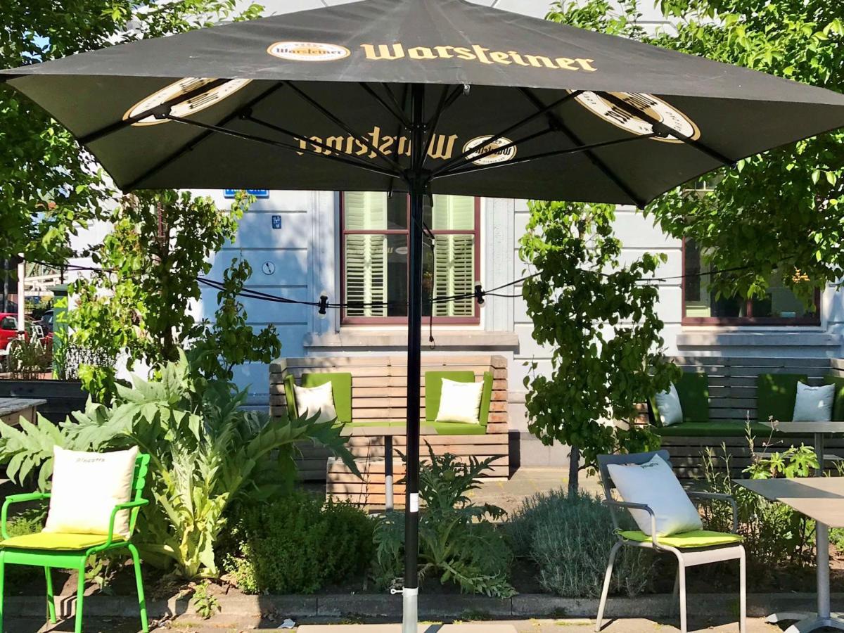 Suitehotel Pincoffs Rotterdam Exteriér fotografie