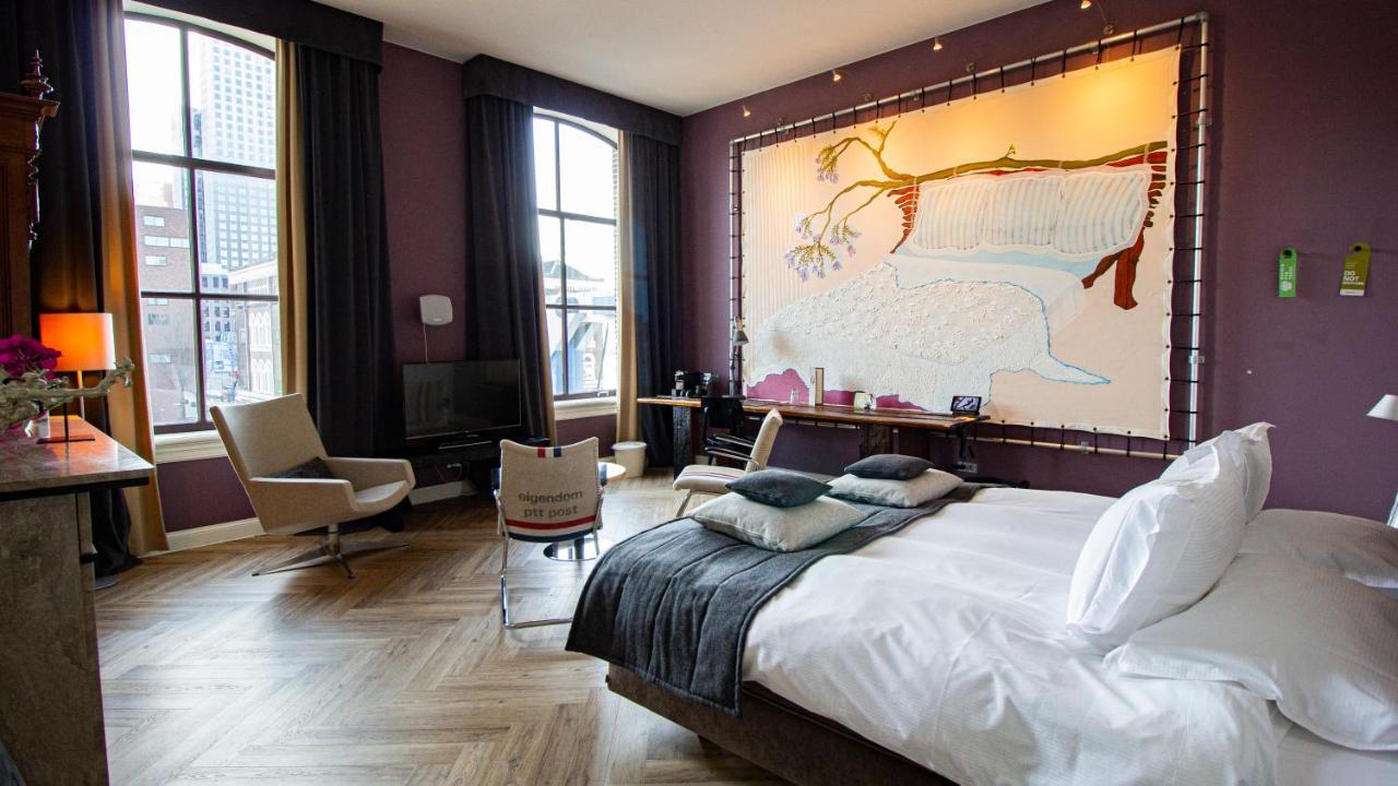 Suitehotel Pincoffs Rotterdam Exteriér fotografie