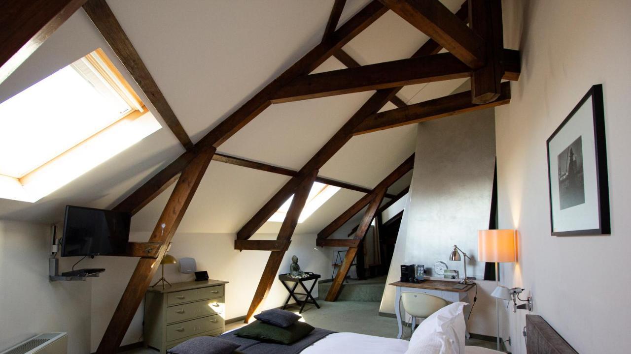 Suitehotel Pincoffs Rotterdam Exteriér fotografie