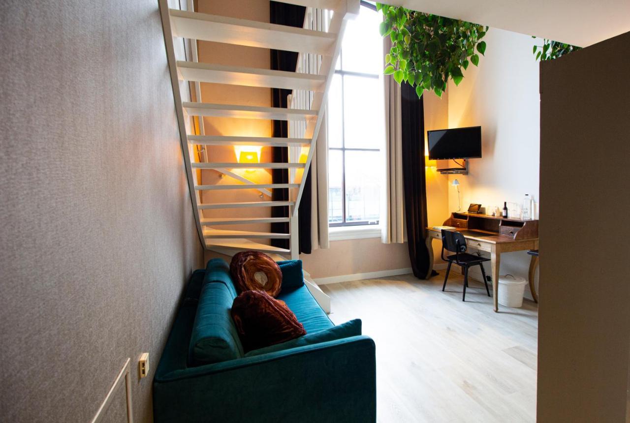 Suitehotel Pincoffs Rotterdam Exteriér fotografie