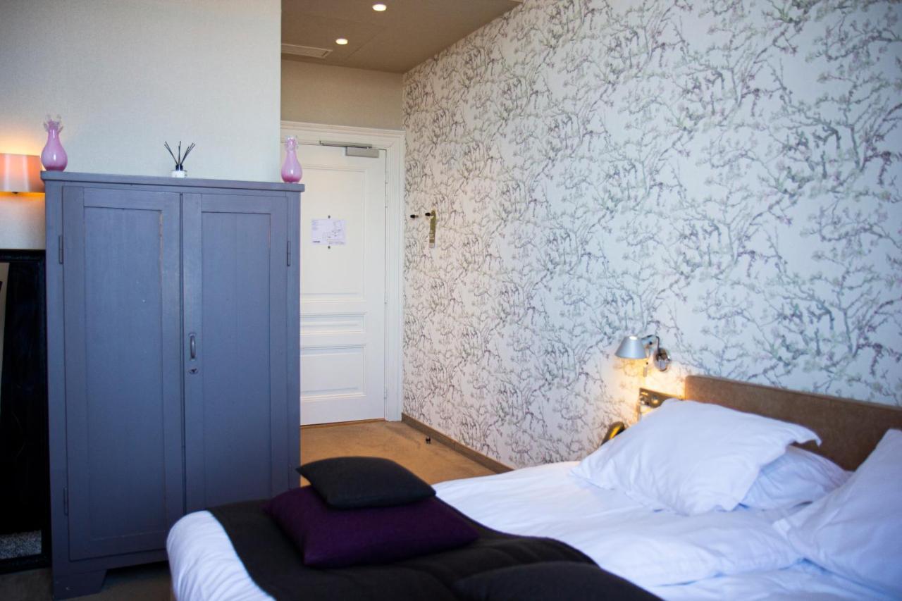 Suitehotel Pincoffs Rotterdam Exteriér fotografie