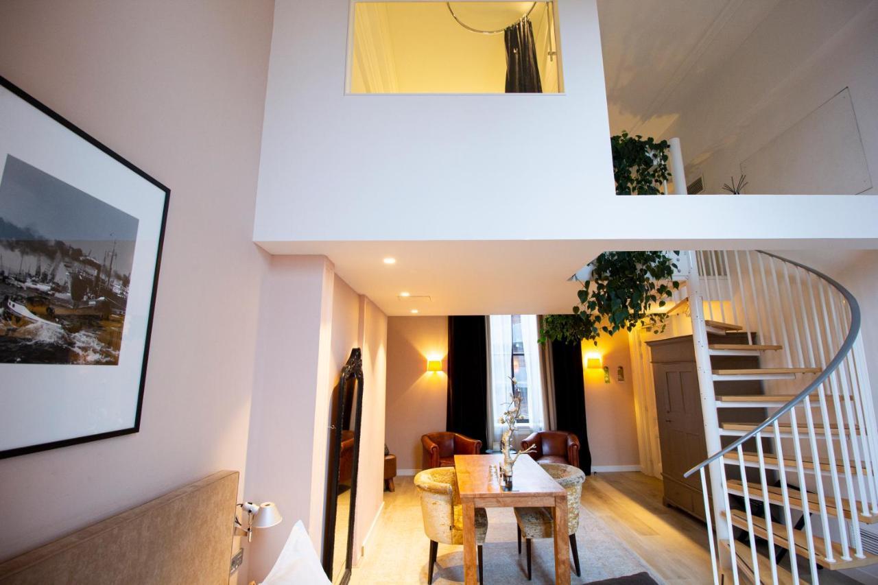 Suitehotel Pincoffs Rotterdam Exteriér fotografie