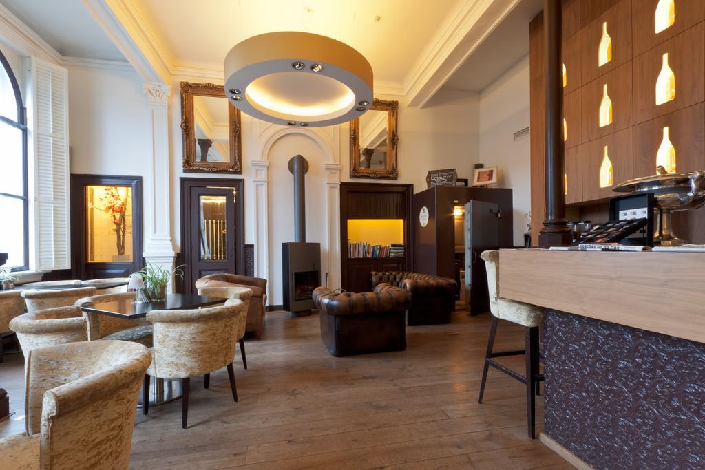 Suitehotel Pincoffs Rotterdam Exteriér fotografie