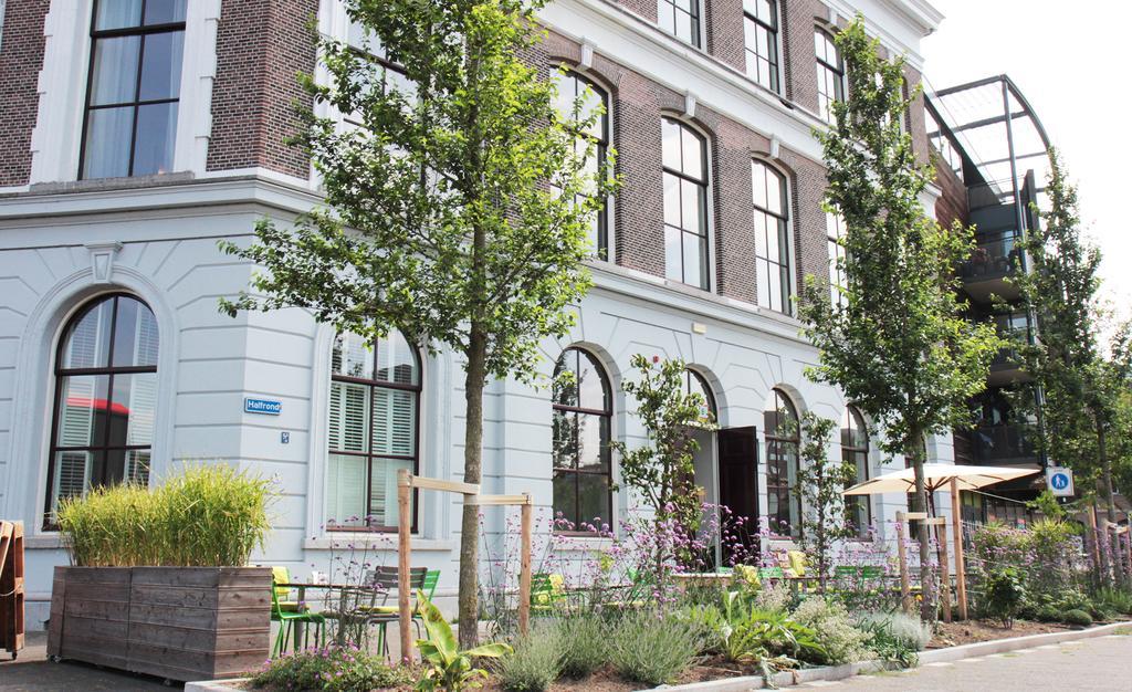 Suitehotel Pincoffs Rotterdam Exteriér fotografie