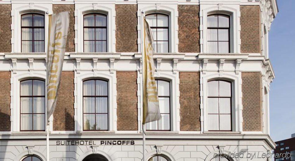 Suitehotel Pincoffs Rotterdam Exteriér fotografie