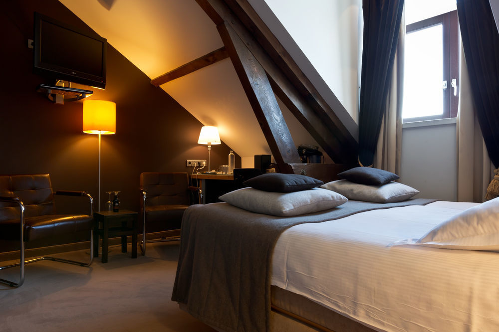 Suitehotel Pincoffs Rotterdam Exteriér fotografie