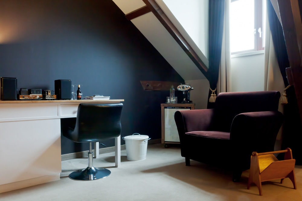 Suitehotel Pincoffs Rotterdam Exteriér fotografie