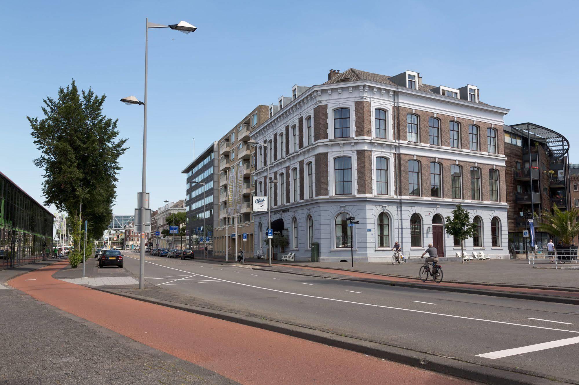 Suitehotel Pincoffs Rotterdam Exteriér fotografie