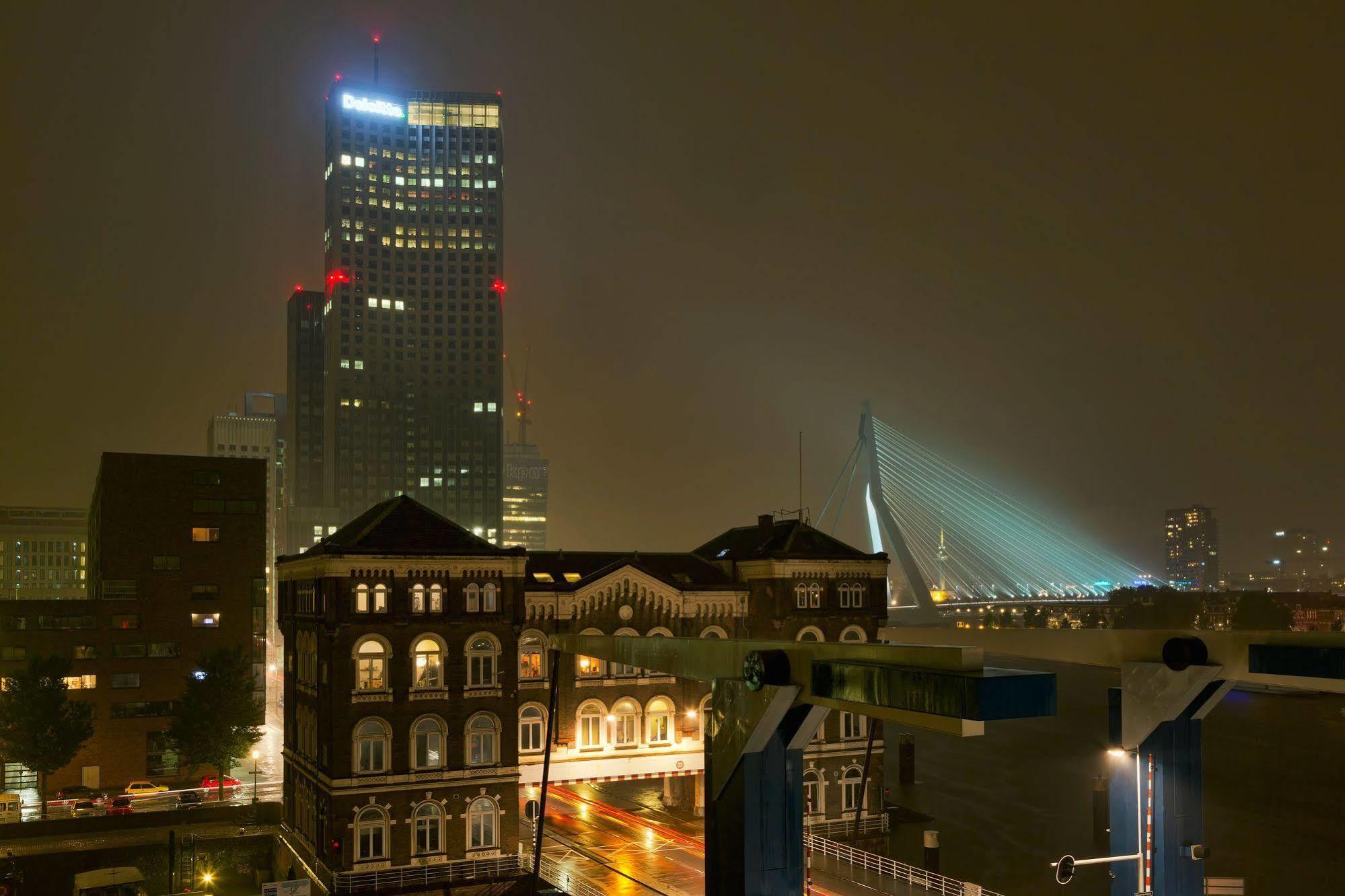 Suitehotel Pincoffs Rotterdam Exteriér fotografie