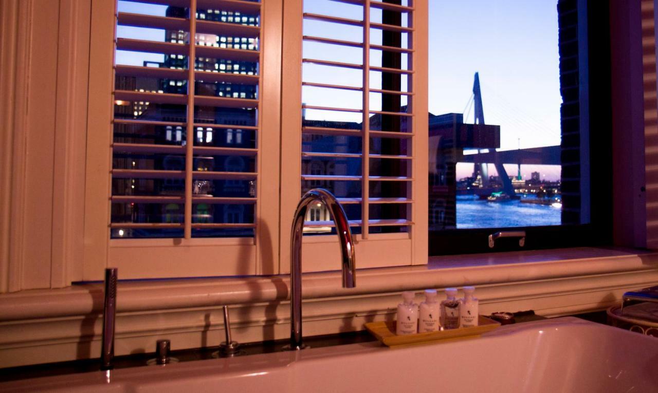 Suitehotel Pincoffs Rotterdam Exteriér fotografie