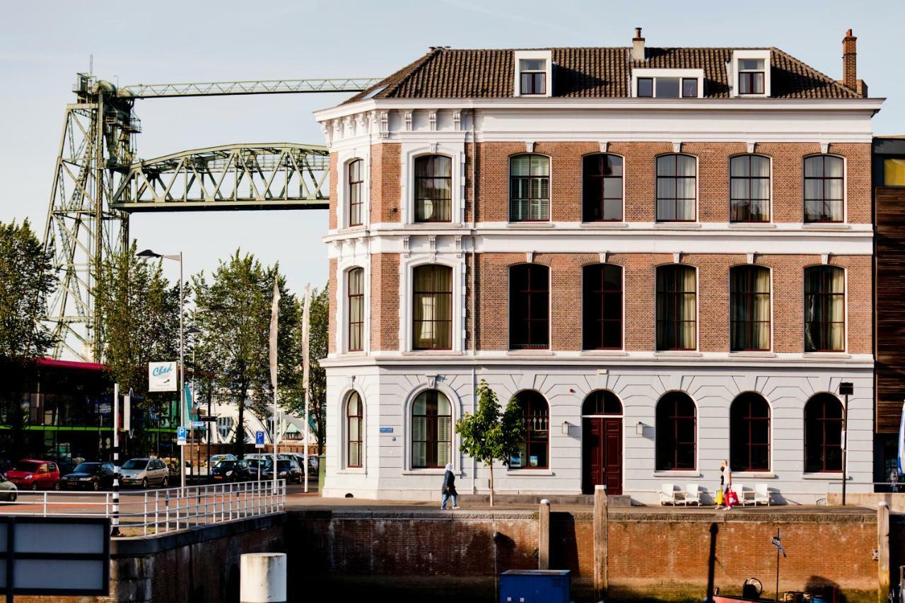 Suitehotel Pincoffs Rotterdam Exteriér fotografie